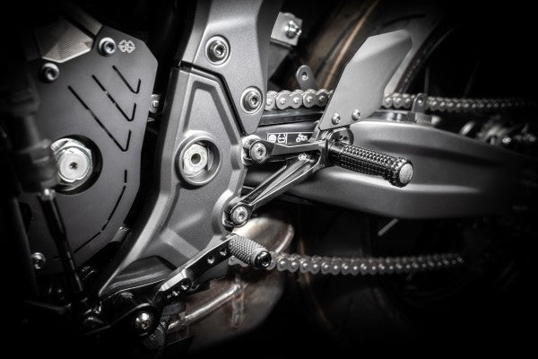 lábtartó FXR - Yamaha, YZF-R7, RM39/40 (2021 - )