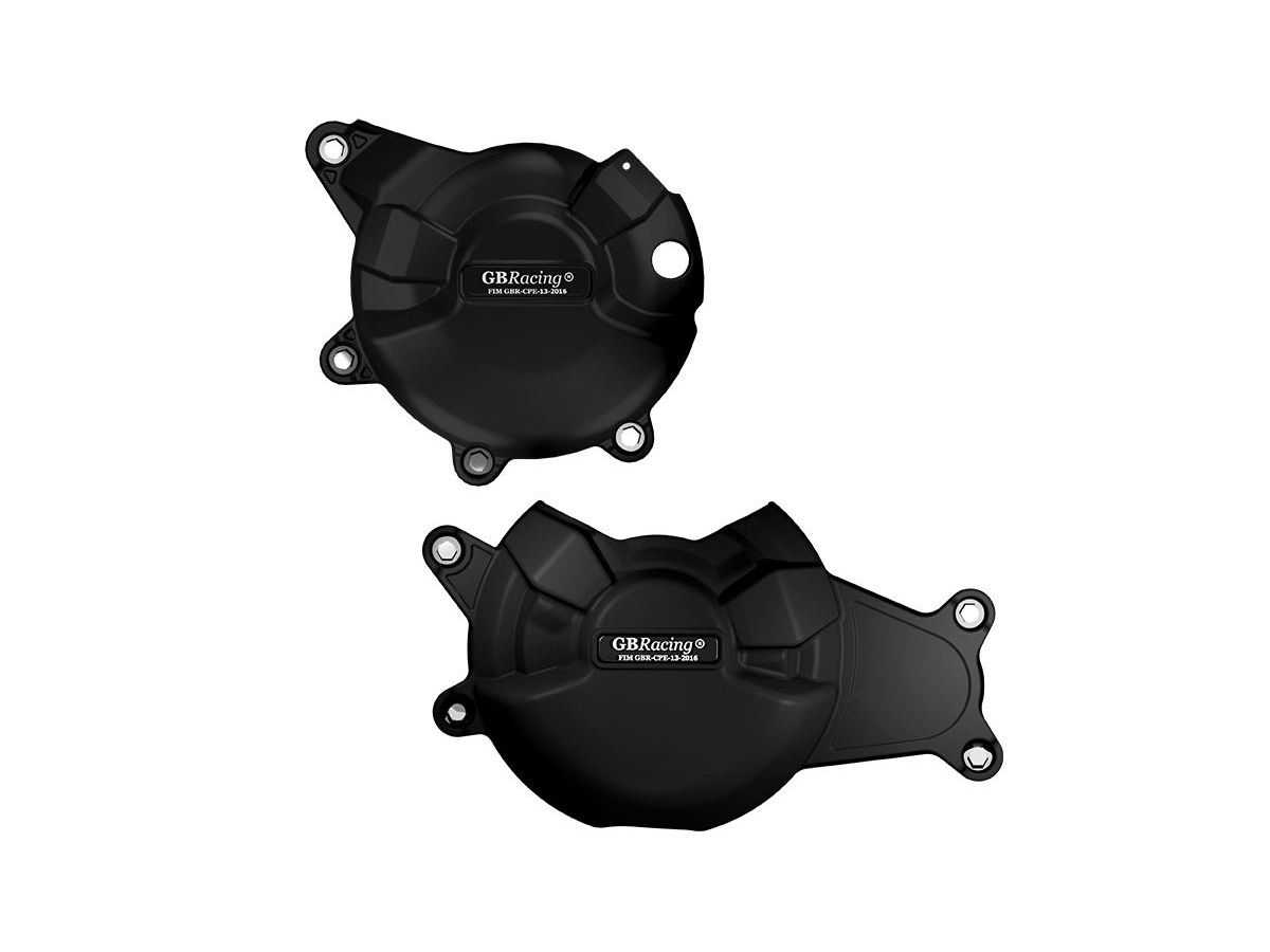 GB RACING Motorblokk védő KIT YAMAHA R7 2022-2023