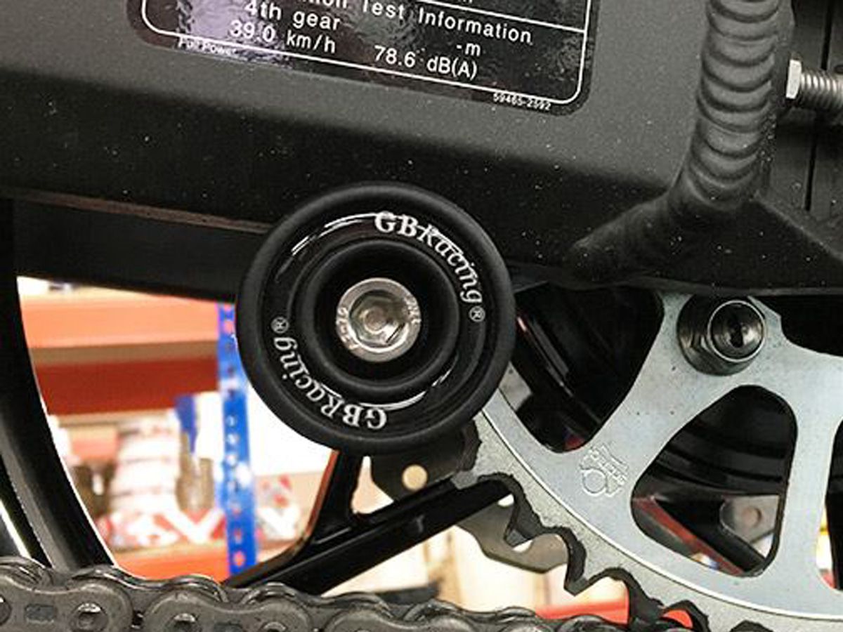 GB RACING Emelőszem 8MM SUZUKI GSX 1300 R HAYABUSA 2021-2023