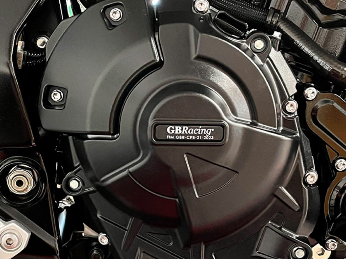 GB RACING Motorblokk védő SUZUKI GSX-8S / GSX-8R 2023-2025