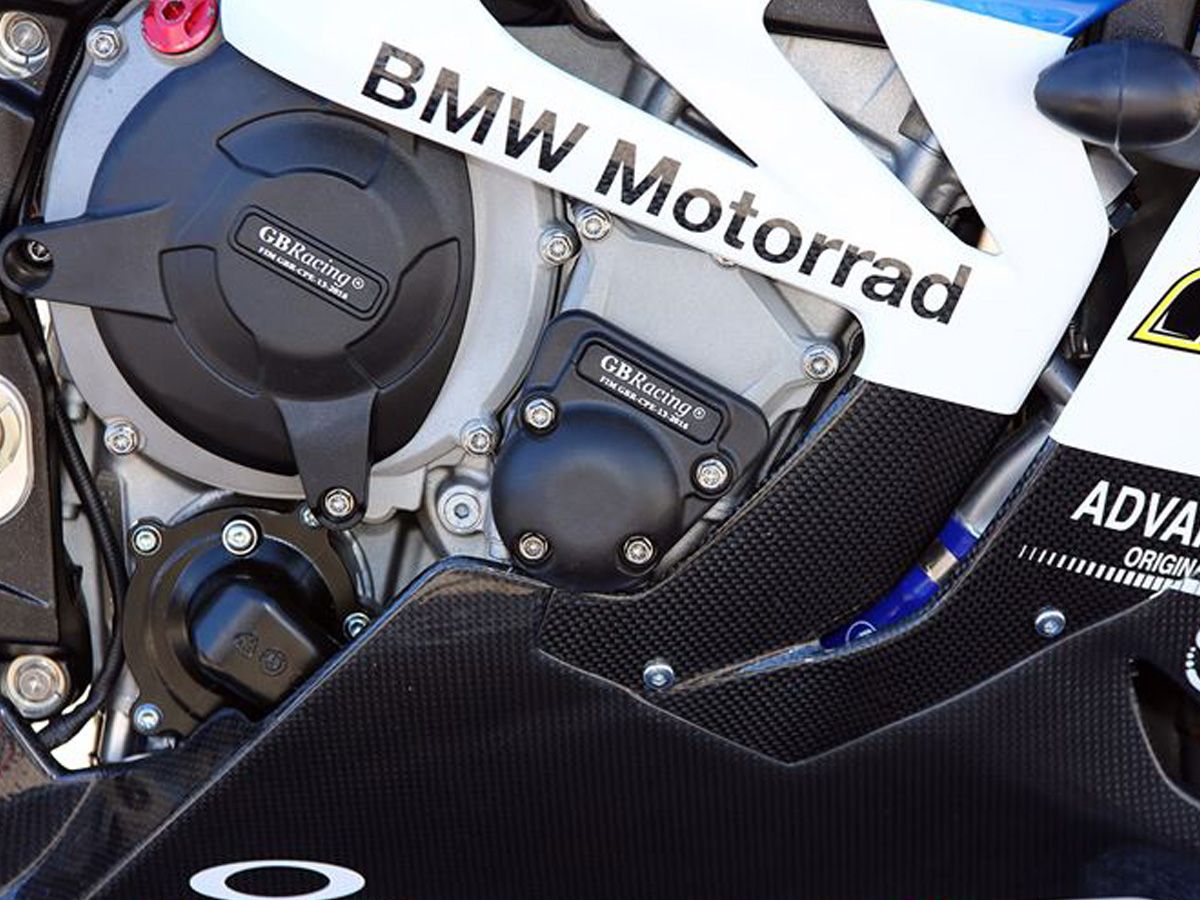 GB RACING PICK-UP védő burkolat BMW S 1000 RR / XR 2009-2018