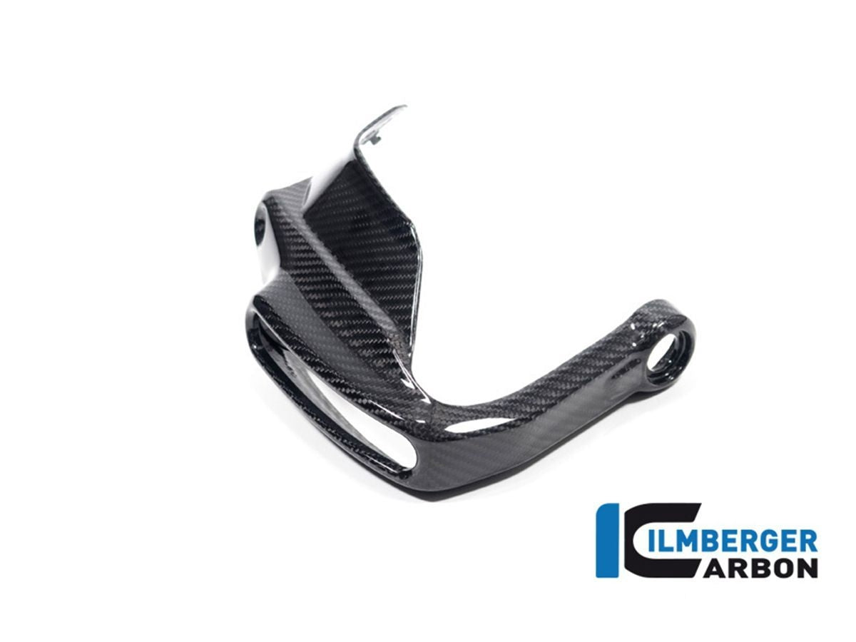 ILMBERGER FÉNYES CARBON magasított BAL oldali kézvédő irányjelzővel BMW R 1300 GS / ADV 2023-2024