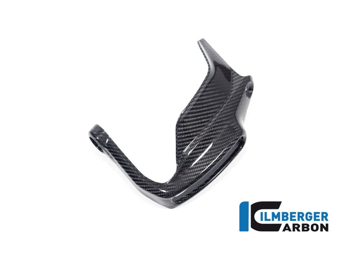 ILMBERGER FÉNYES CARBON magasított JOBB oldali kézvédő irányjelzővel BMW R 1300 GS / ADV 2023-2024