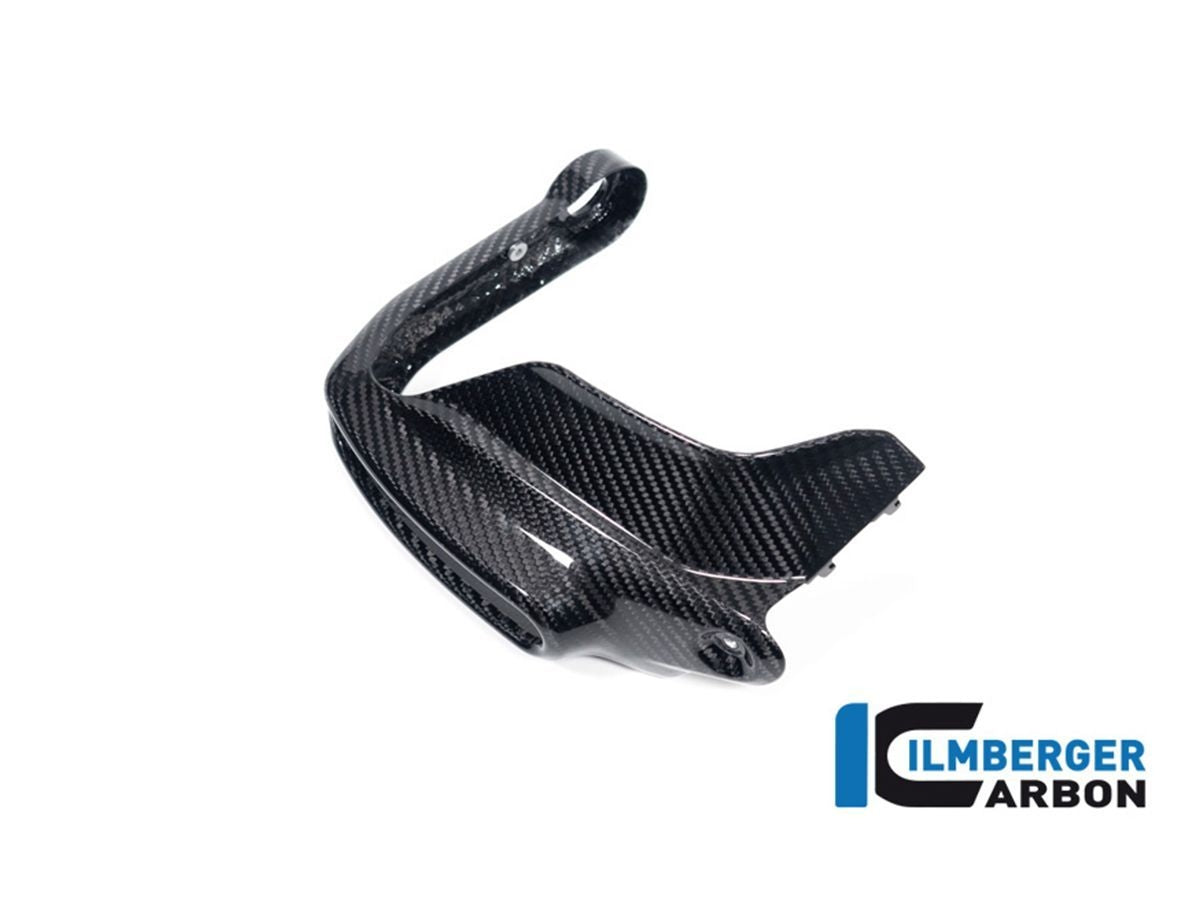 ILMBERGER FÉNYES CARBON magasított JOBB oldali kézvédő irányjelzővel BMW R 1300 GS / ADV 2023-2024