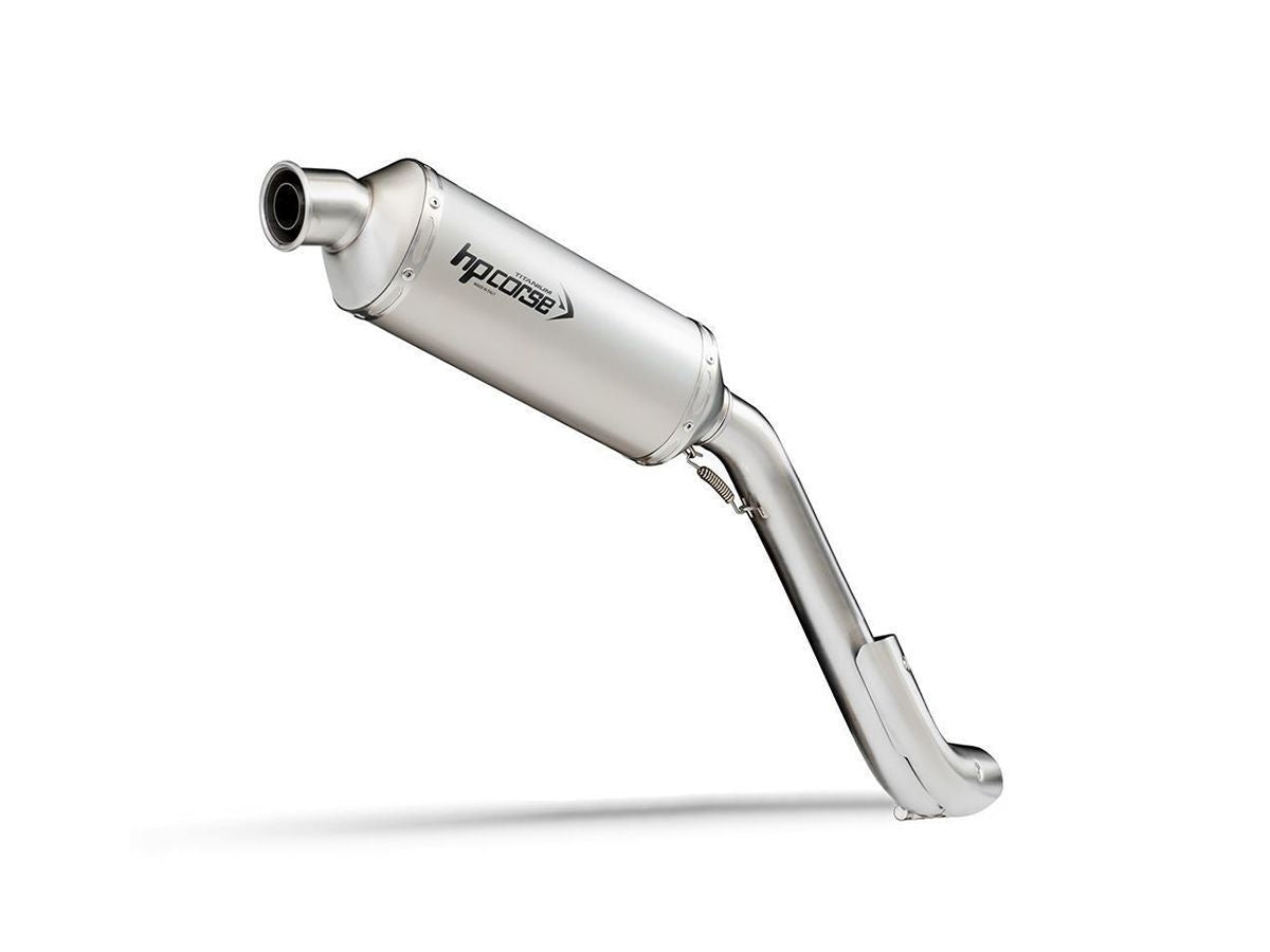 HP CORSE SP-1 SHORT TITANIUM Kipufogó dob HONDA TRANSALP XL 750 2023-2024