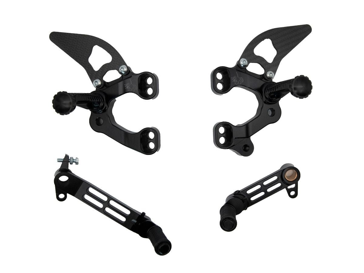 SPIDER Állítható Normál / fordított váltó Ducati 748 / 916 / 996 / 998
