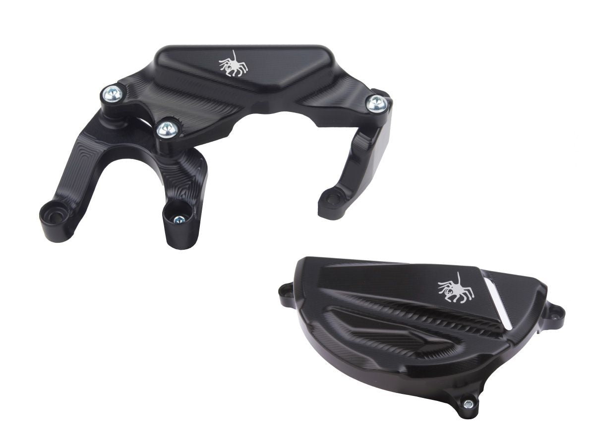 SPIDER Engine Guard Kit Ducati Panigale 1199 / 1299 / 959 / V2