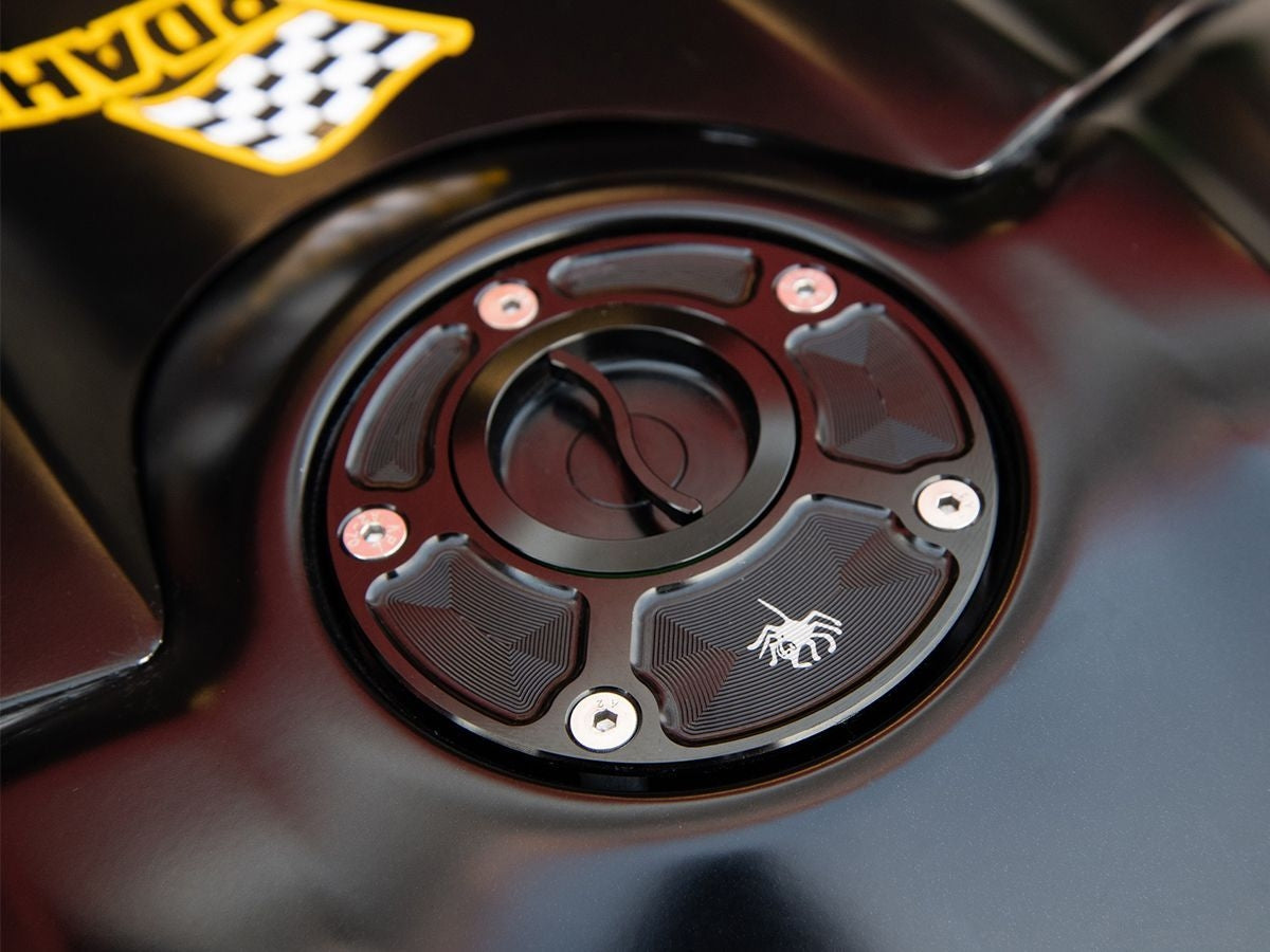 SPIDER Üzemanyagtartály sapka Aprilia RS 457 2023-2024