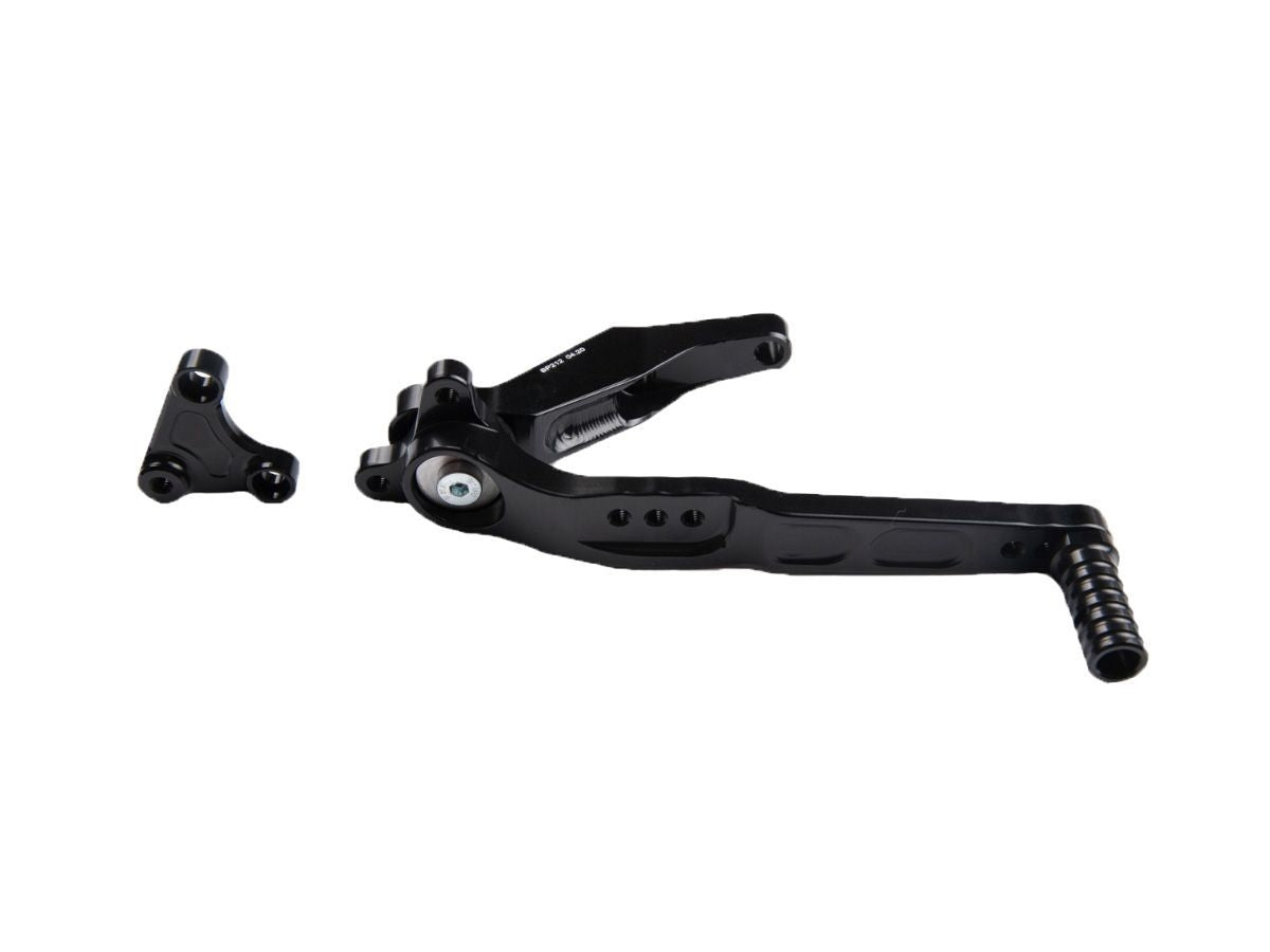 SPIDER Adjustable footrest set with normal / reverse gear Honda CBR 1000 RR-R / SP 20-23