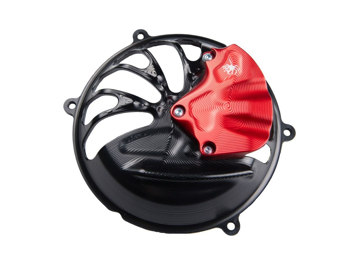SPIDER Cooled Clutch Cover Ducati Panigale V4 R 2019-2023