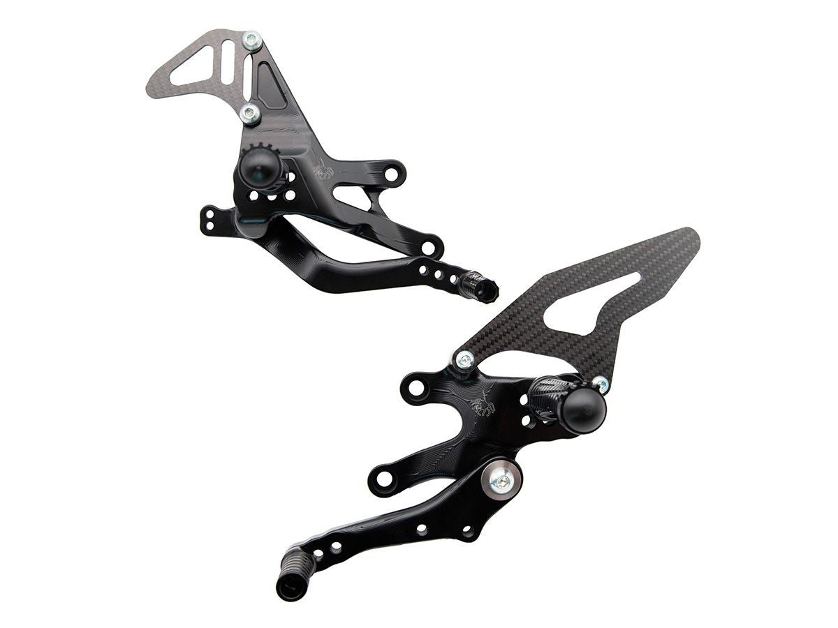 SPIDER Állítható Normál / fordított váltó Yamaha R7 2021-2024