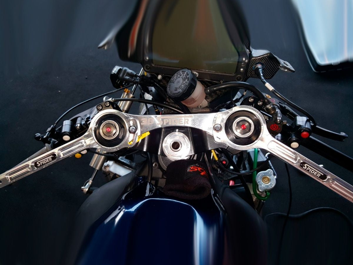 SPIDER Kormányszög állító Honda CBR 1000 RR-R 2020-2023