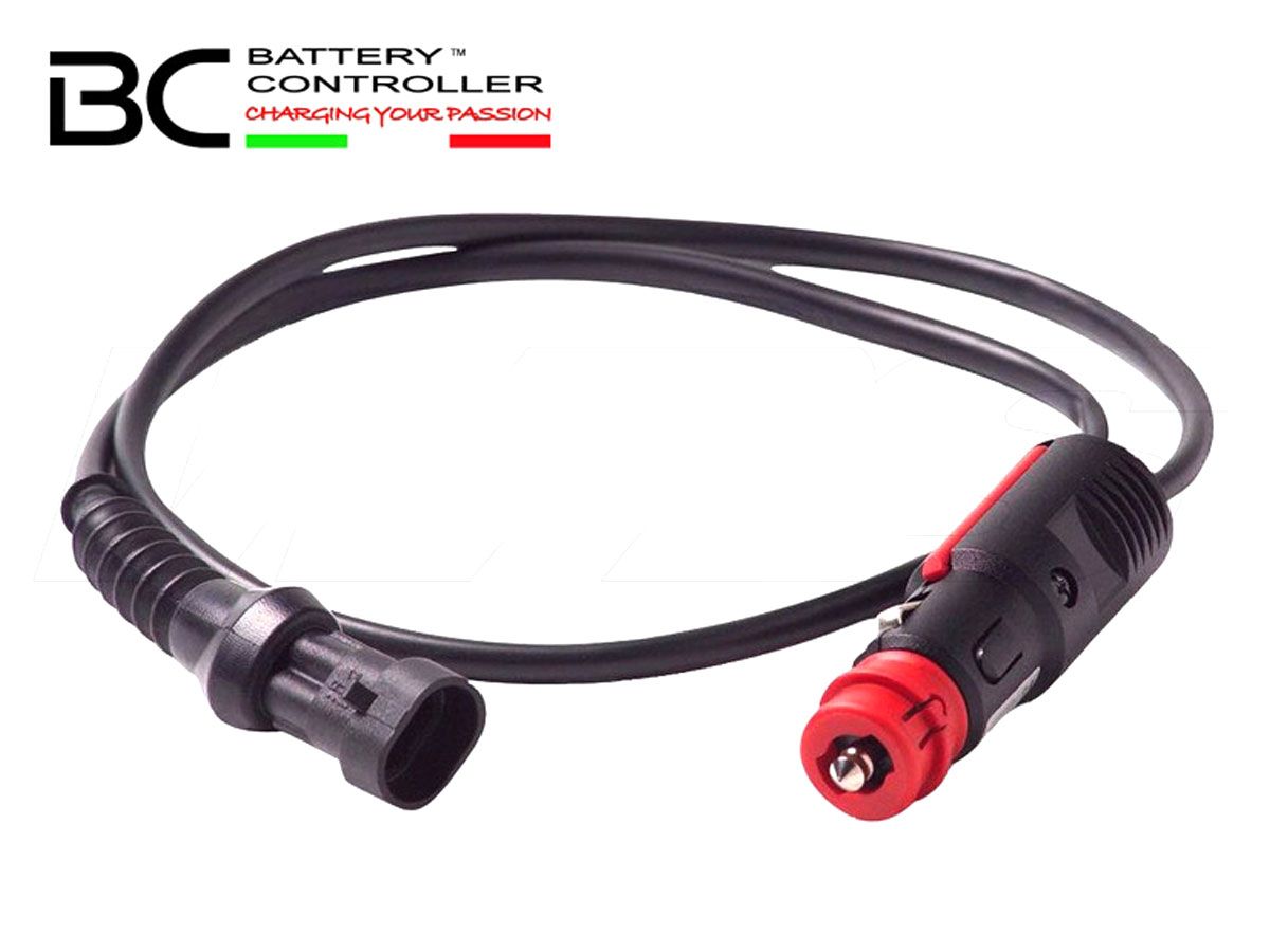 AKKUMULÁTOR TÖLTŐ BC BATTERY CONTROLLER DUETTO 12V FOR GEL / ACID / LITHIUM