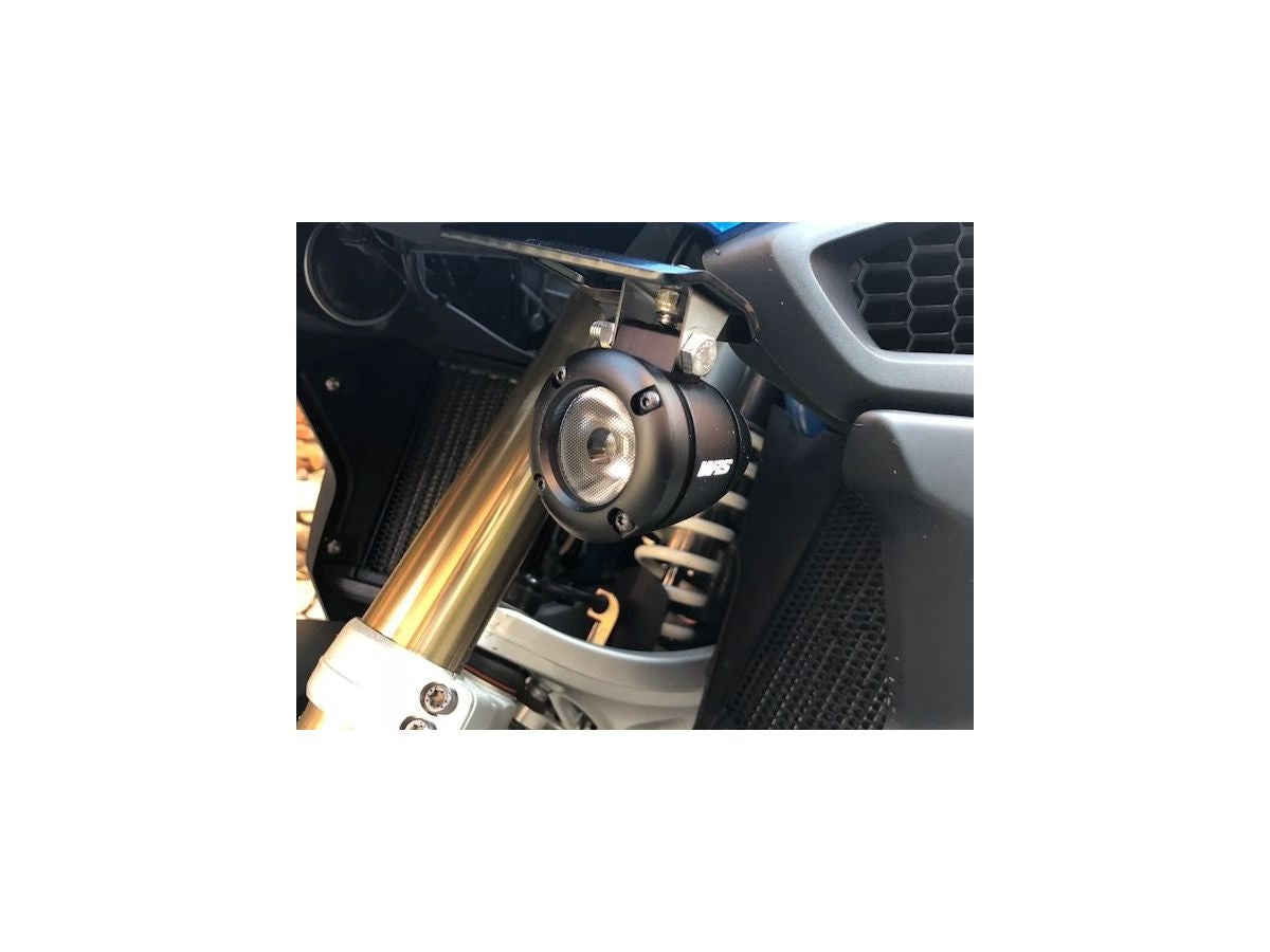 WRS LED Fényszóró kit FEKETE BMW R 1200 GS 2013-2018