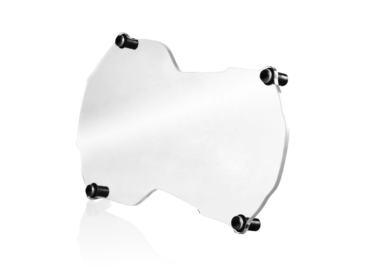 WRS LED Fényszóró védő BMW R 1200 GS / ADV 2013-2018