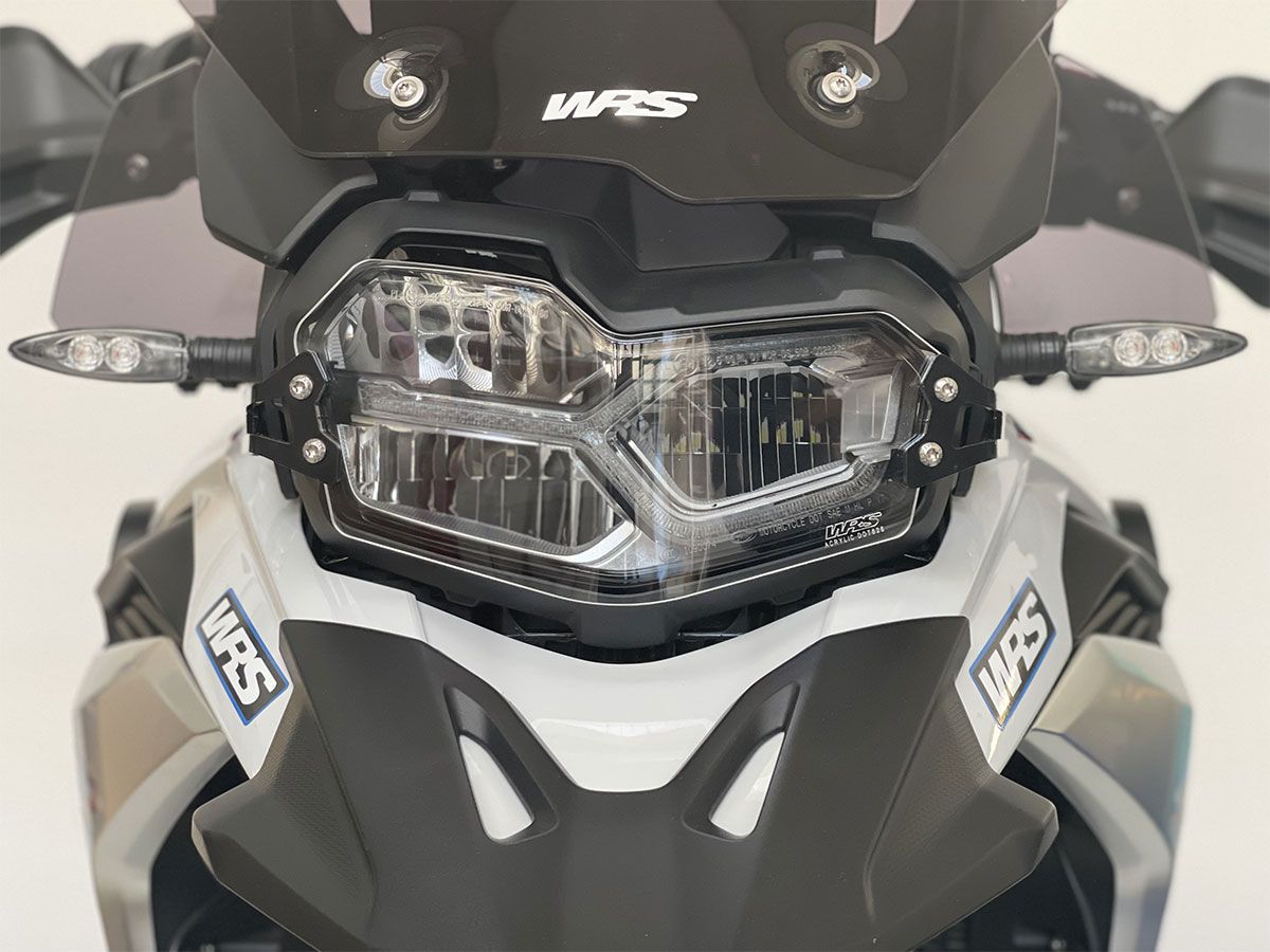 WRS Fényszóró védő BMW F 800 / 900 GS ADV 2024