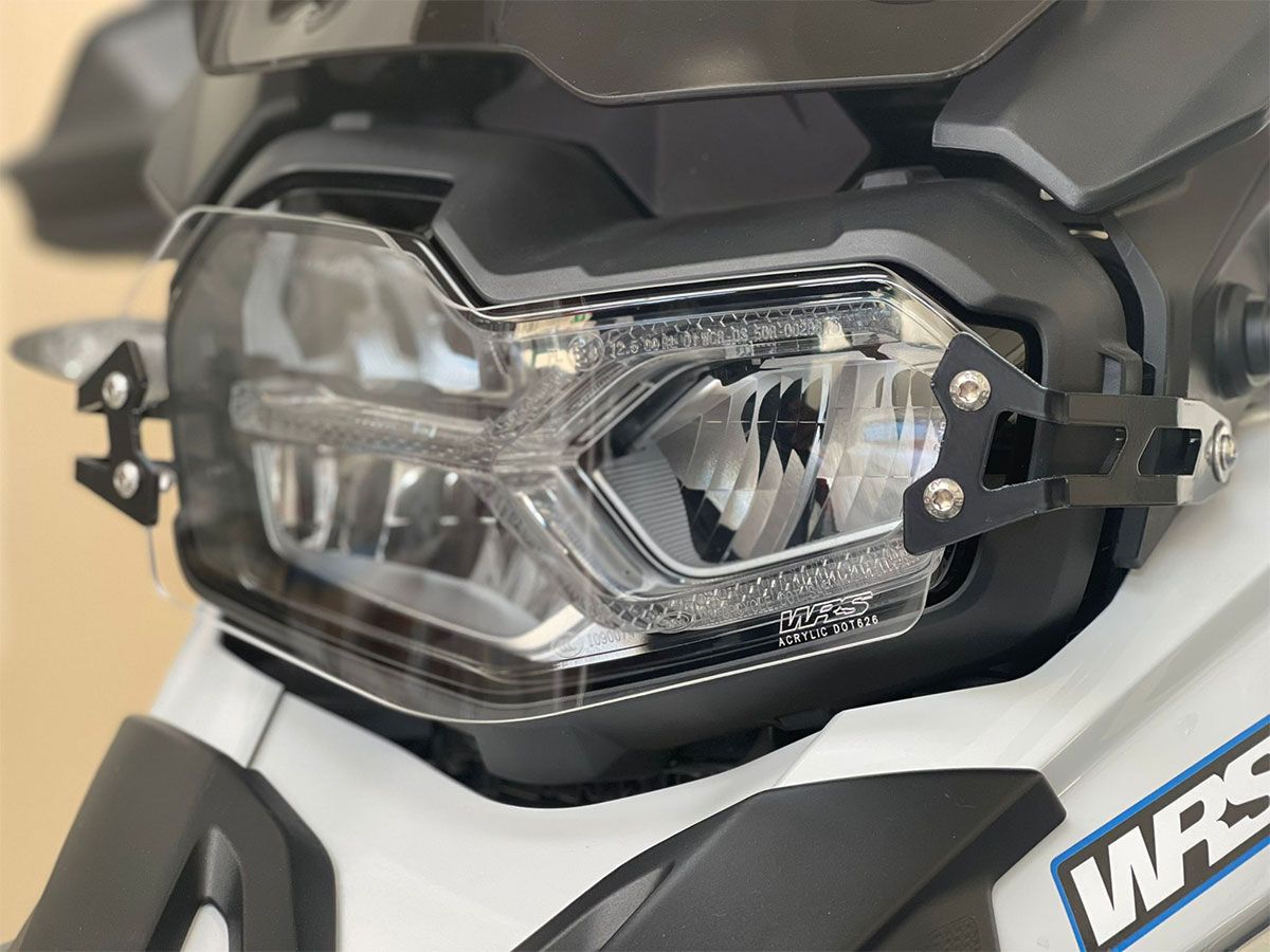 WRS Fényszóró védő BMW F 800 / 900 GS ADV 2024