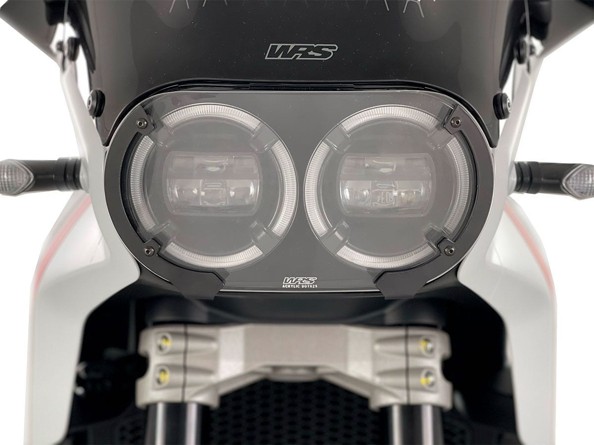 WRS Fényszóró védő DUCATI DESERT X 2022-2023