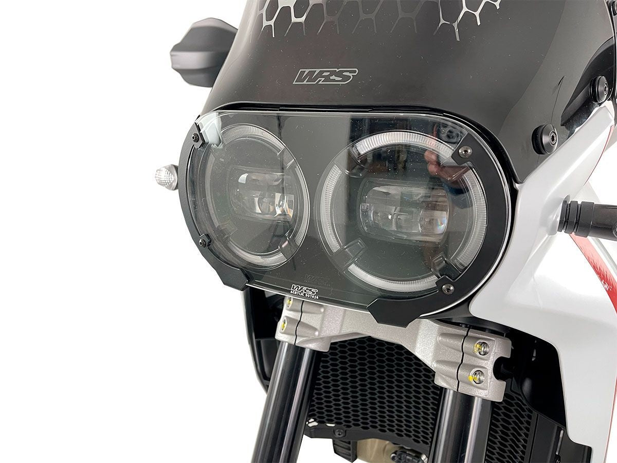 WRS Fényszóró védő DUCATI DESERT X 2022-2023