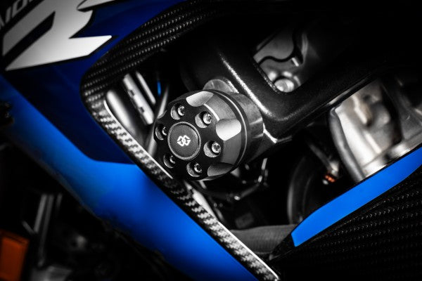 IP crashpad készlet fekete - BMW, M 1000 RR, SM99 (2023 - 2024 )