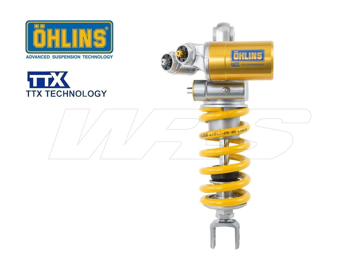 ÖHLINS TTX Hátsó lengéscsillapító SUZUKI GSX-R 600/750 (2006-10)