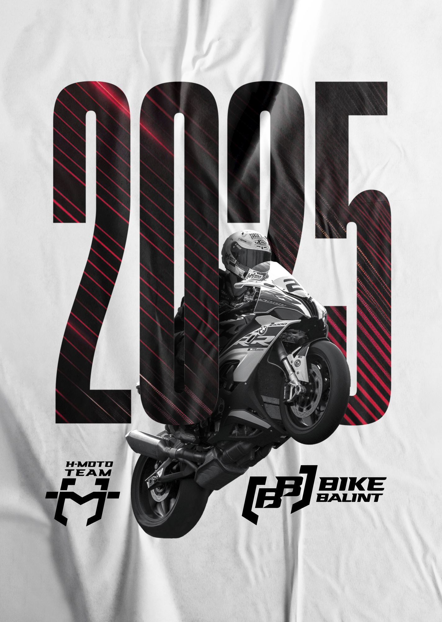 2025 Naptár - Bike Bálint #27
