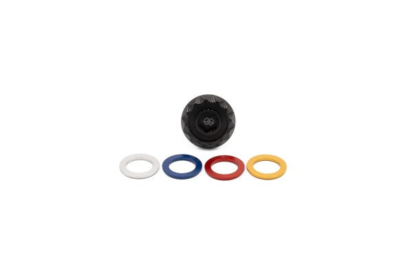 Olajbetöltő sapka M20x2,5 - Aprilia, Tuono 457, (2025 - ); Ducati, 1199 Panigale S, H8 (2012 - 2016); Ducati, 1199 Panigale, H8 (2012 - 2014); Ducati, 1299 Panigale S, H9 (2015 - 2017); Ducati, 1299 Panigale, H9 (2015 - 2017); Ducati, 848 EVO, H6 (20