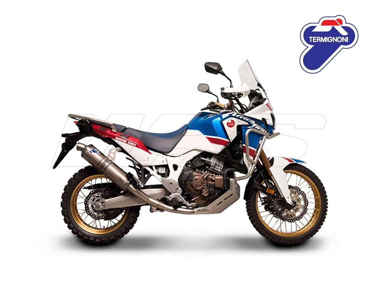 TERMIGNONI OFFICIAL KIPUFOGÓ HONDA AFRICA TWIN CRF 1000 L 2015-2018