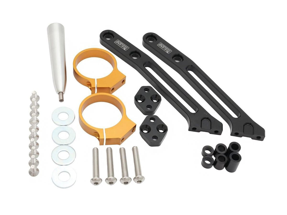 ÖHLINS Hátsó lengéscsillapító HARLEY DAVIDSON FLH / FLT (2014-2024)