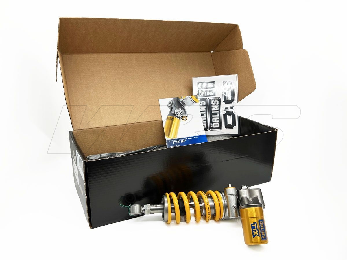 ÖHLINS Rear Shock Absorber TTX36 GP YAMAHA YZF R1 / M 2015-2019