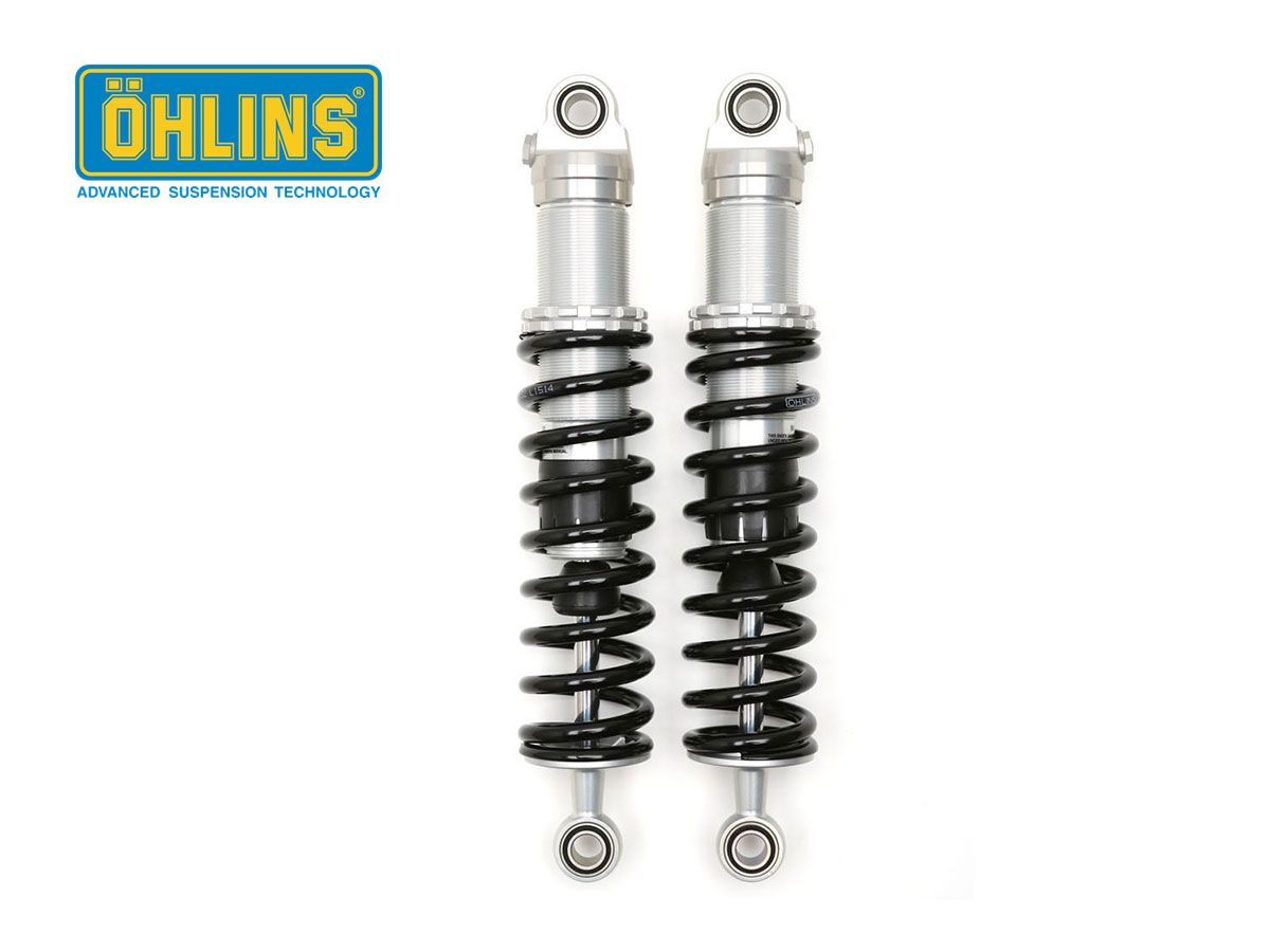 ÖHLINS Hátsó lengéscsillapító HARLEY DAVIDSON TOUR / ROAD / STREET GLIDE (1990-2023)