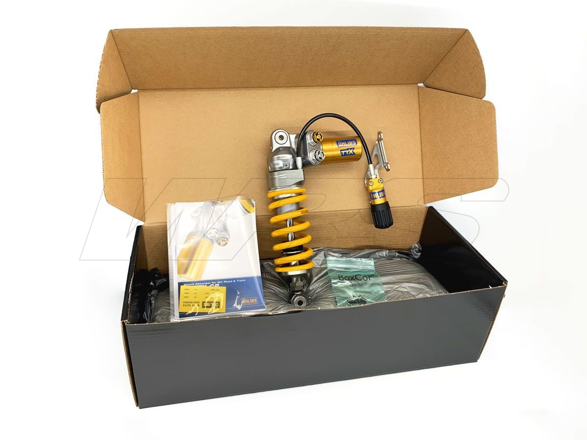 ÖHLINS Rear Shock Absorber TTX36 GP DUCATI PANIGALE V4 / S / R / CORSE 2018-2023