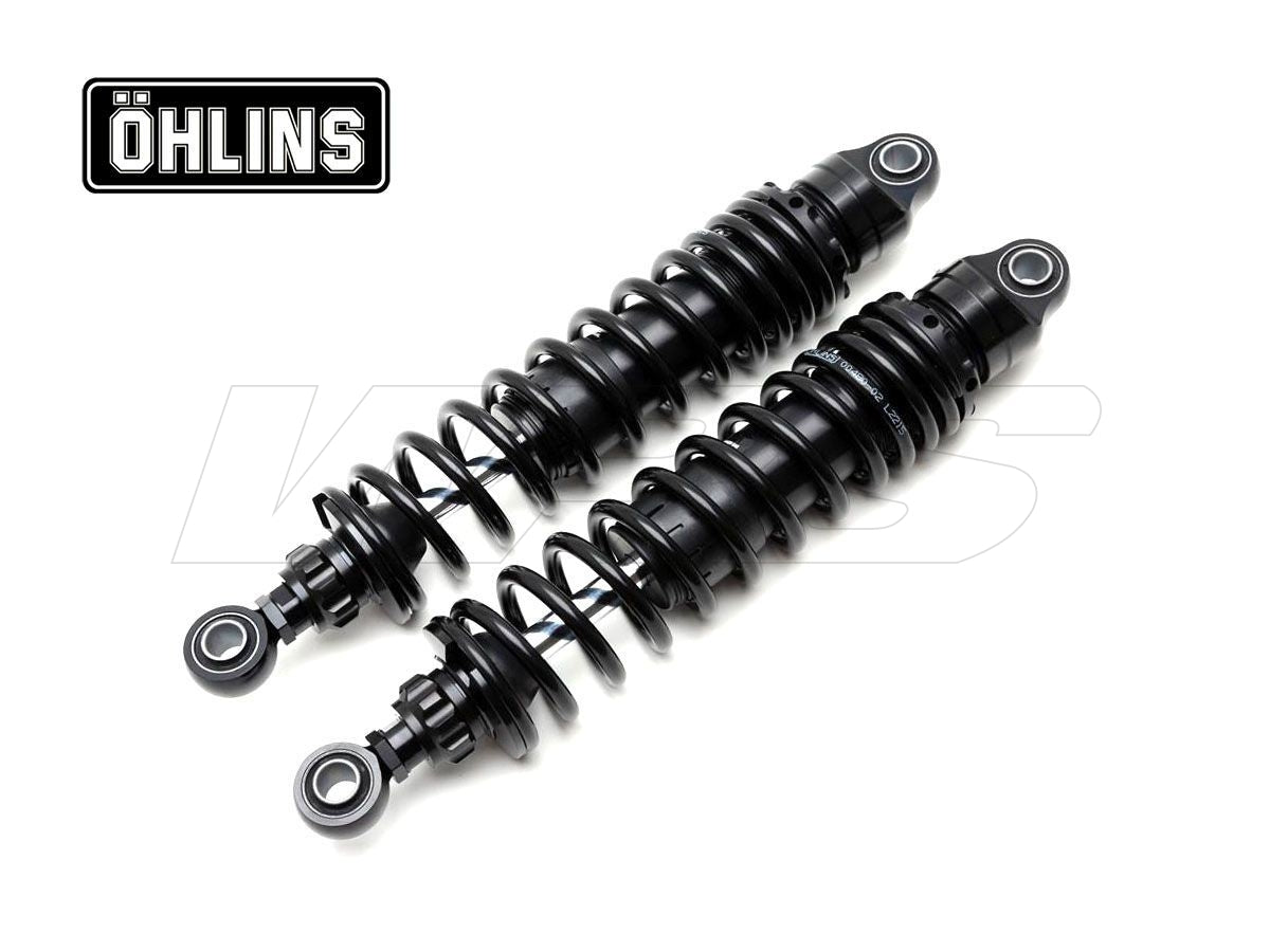 ÖHLINS Hátsó lengéscsillapító BLACK LINE HARLEY DAVIDSON TOURING 1990-2020
