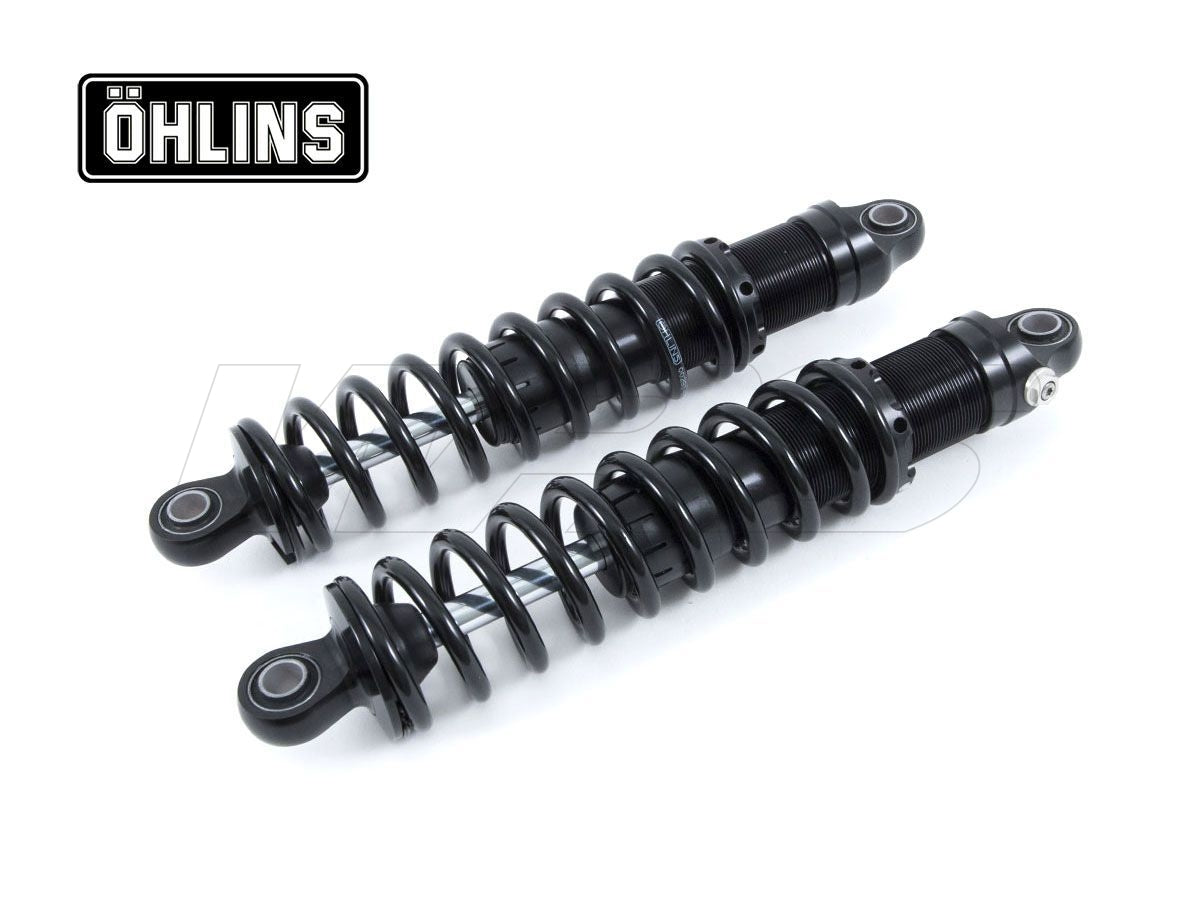 ÖHLINS Hátsó ültetett lengéscsillapító BLACKLINE HARLEY DAVIDSON SPORTSTER (2004-2018)