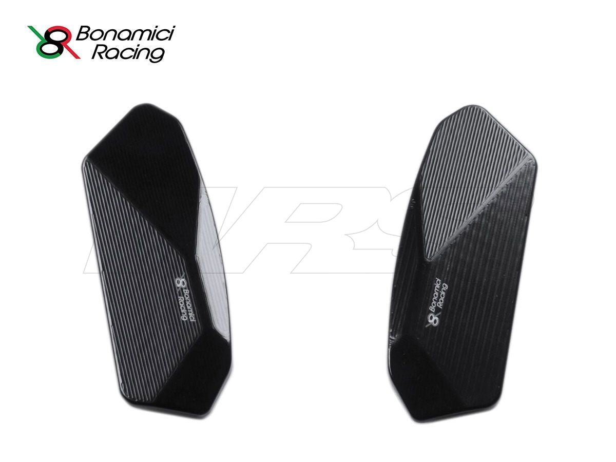 Mirror cover BONAMICI RACING SUZUKI GSX-R 1000 2017-2023