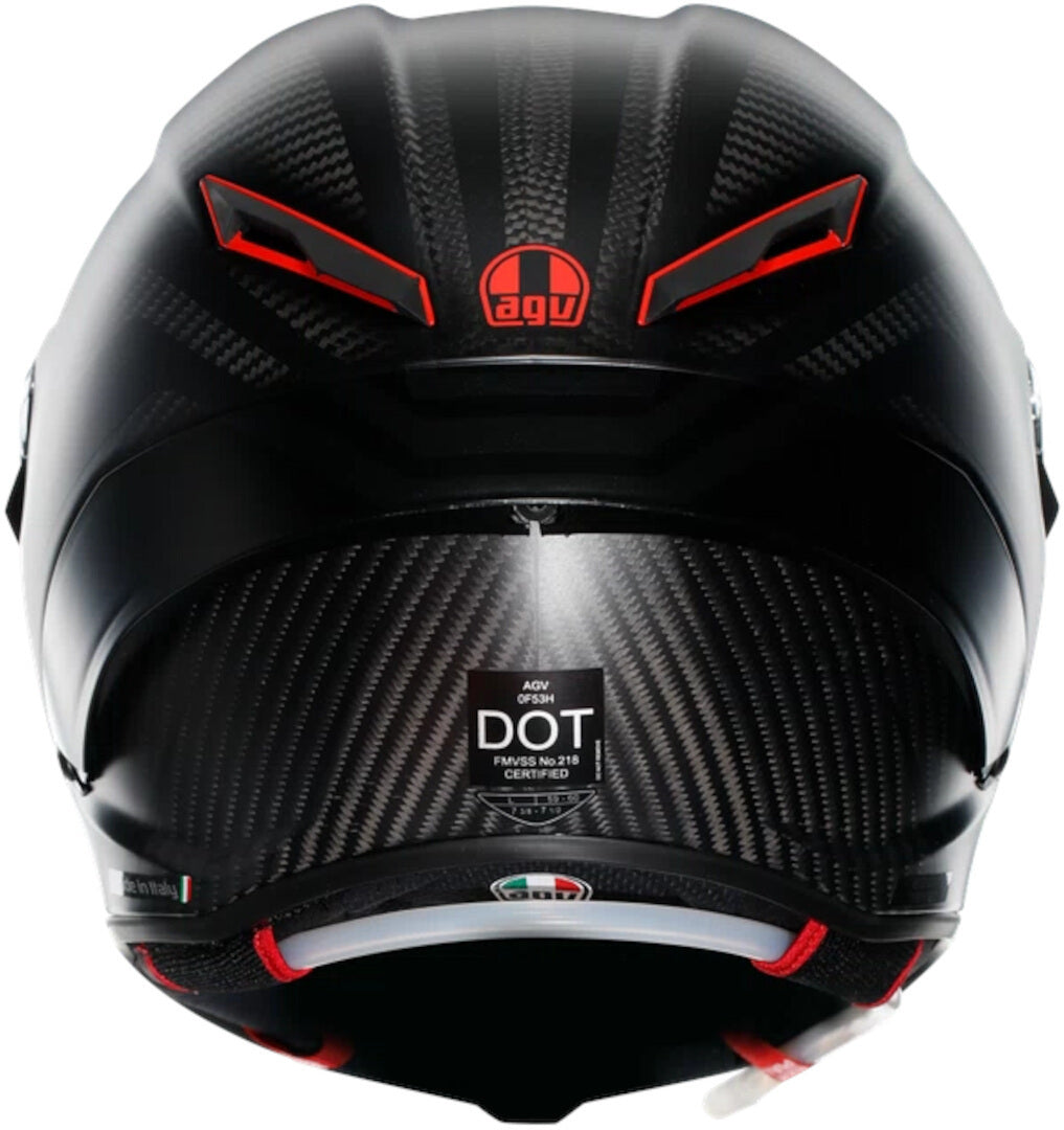 AGV Pista GP RR Intrepido Helmet