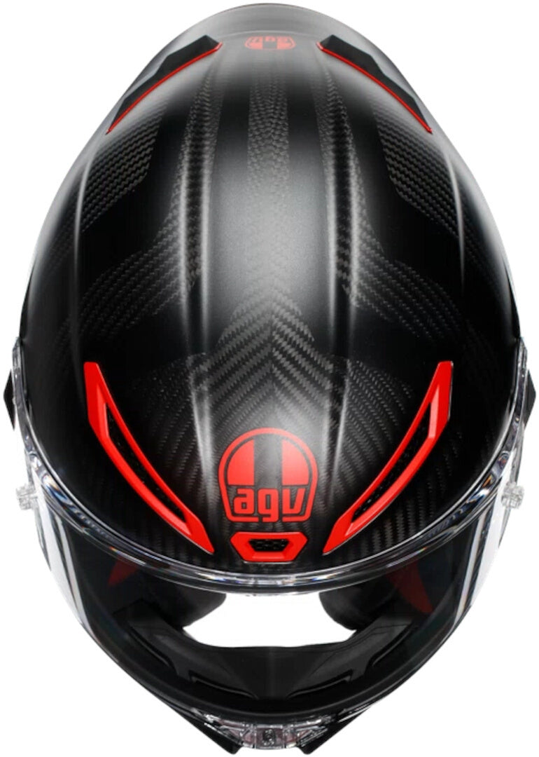 AGV Pista GP RR Intrepido Helmet