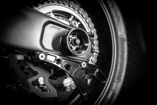 hátsó lánckerékvédő - Yamaha, YZF-R7, RM39/40 (2021 - )