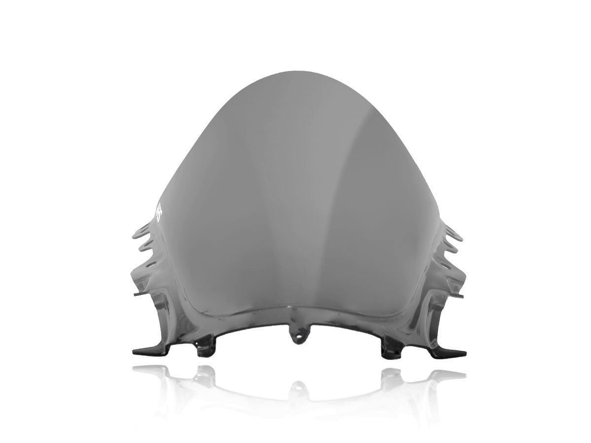 Racing raised plexiglass WINDSCREEN WRS DARK SMOKED YAMAHA R1 / M 2020-2024