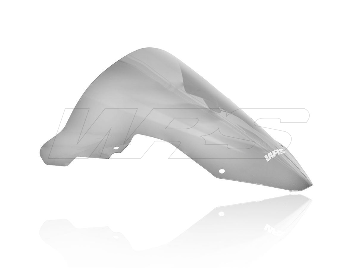 Competition erhöhtes Plexiglas WRS SMOKED +80MM BMW S 1000 RR 2019-2024