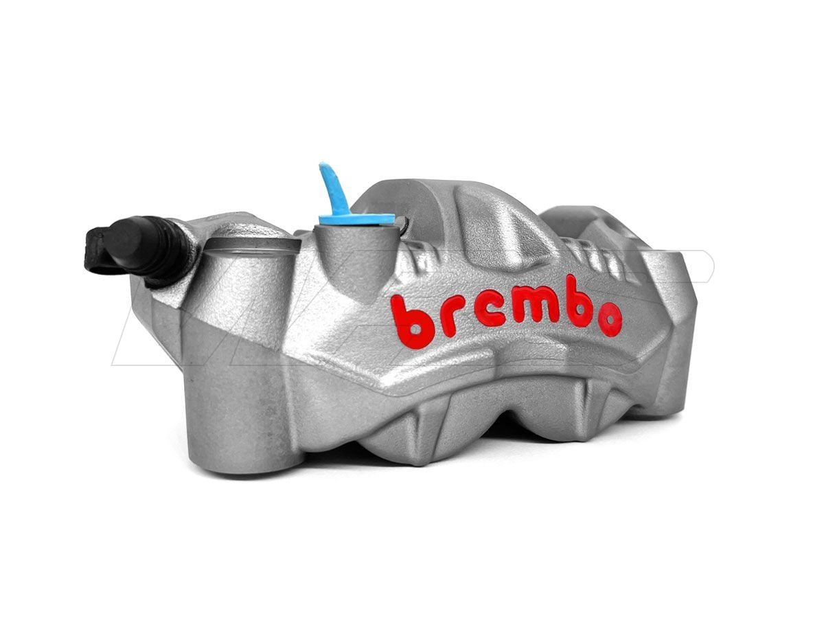 RADIAL brake caliper BREMBO RACING GP4-RS MONOBLOCS 108MM
