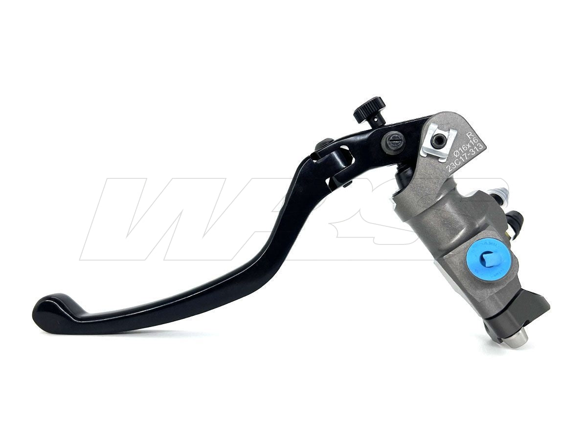 RADIAL BRAKE MASTER CYLINDER BREMBO RACING 16x16 CNC
