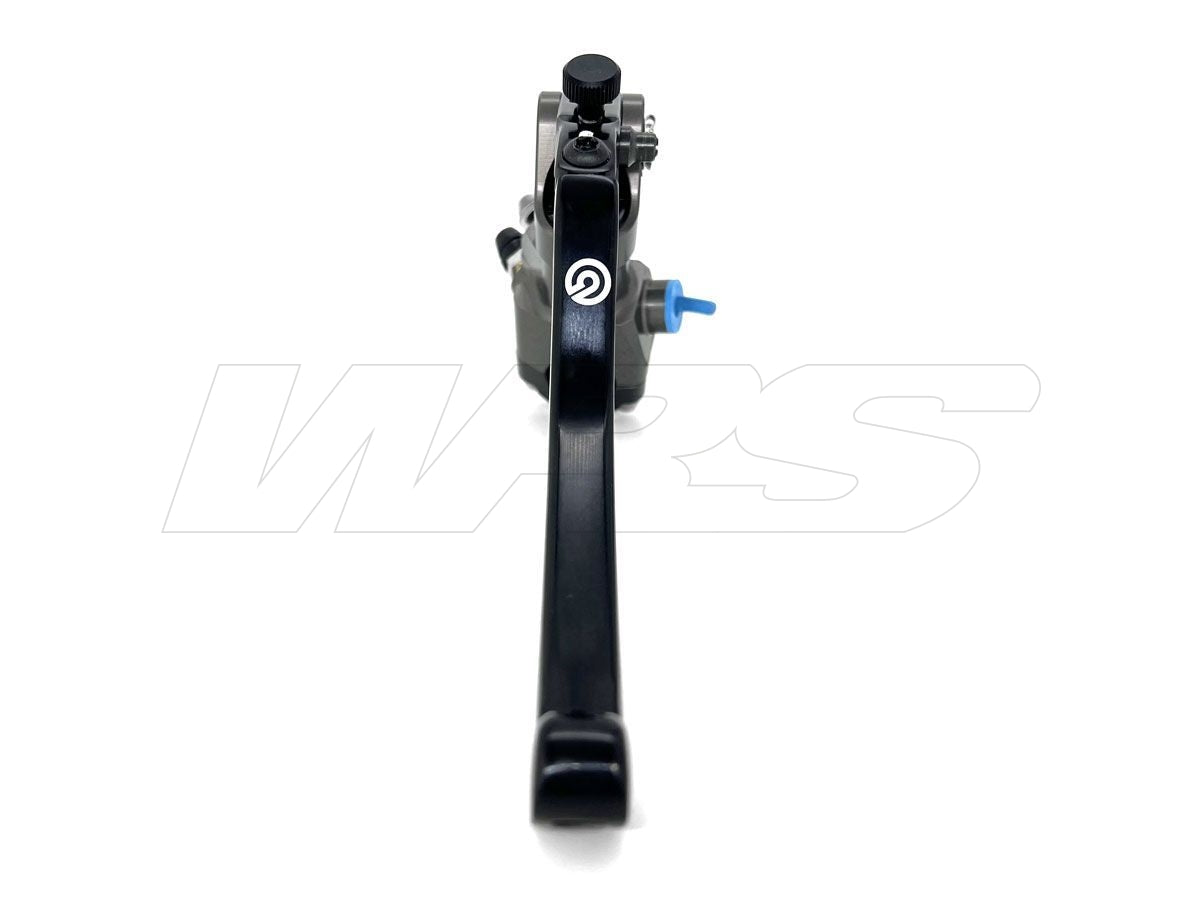 RADIAL BRAKE MASTER CYLINDER BREMBO RACING 16x16 CNC