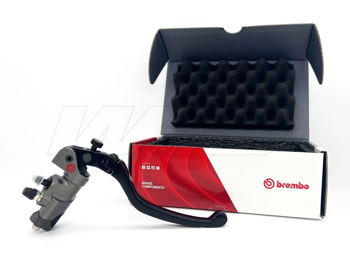 RADIAL BRAKE MASTER CYLINDER BREMBO RACING 16x16 CNC