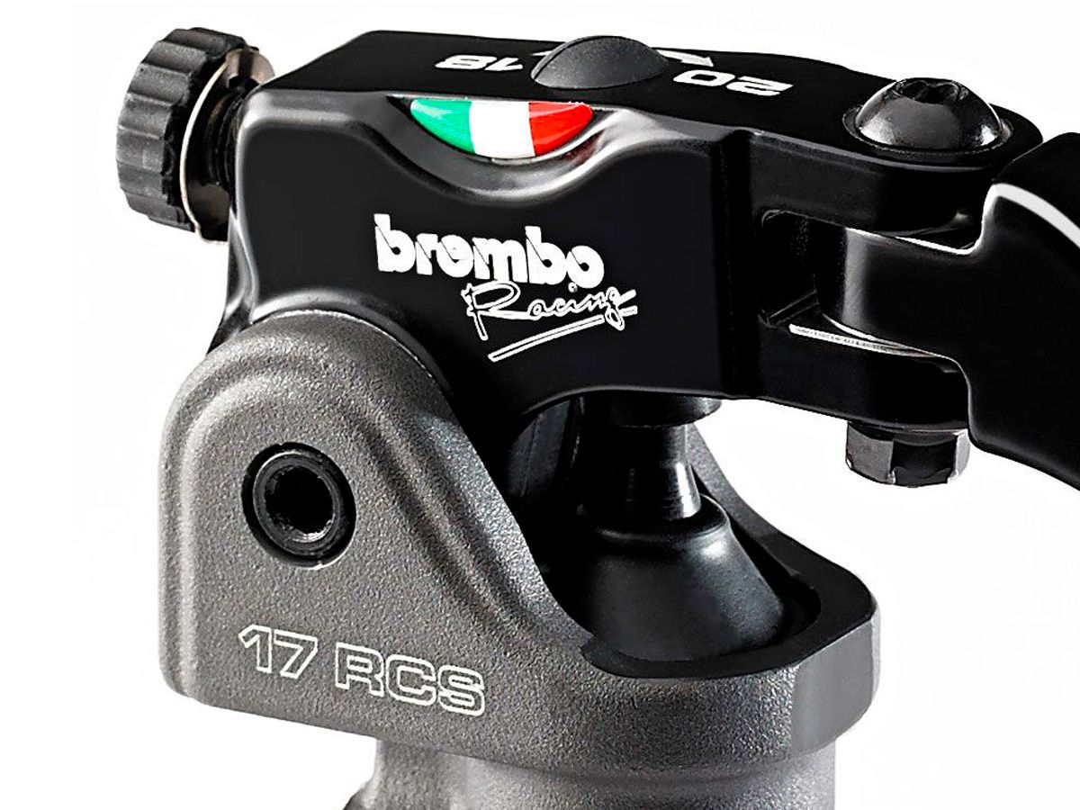 RADIAL BRAKE PUMP BREMBO 17 RCS 17RCS