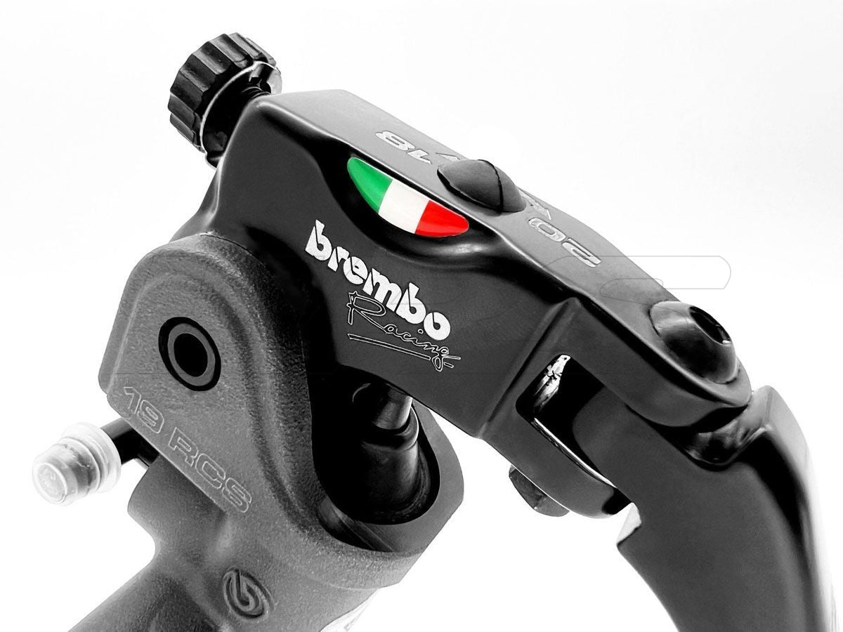 RADIAL BRAKE PUMP BREMBO RACING 19 RCS