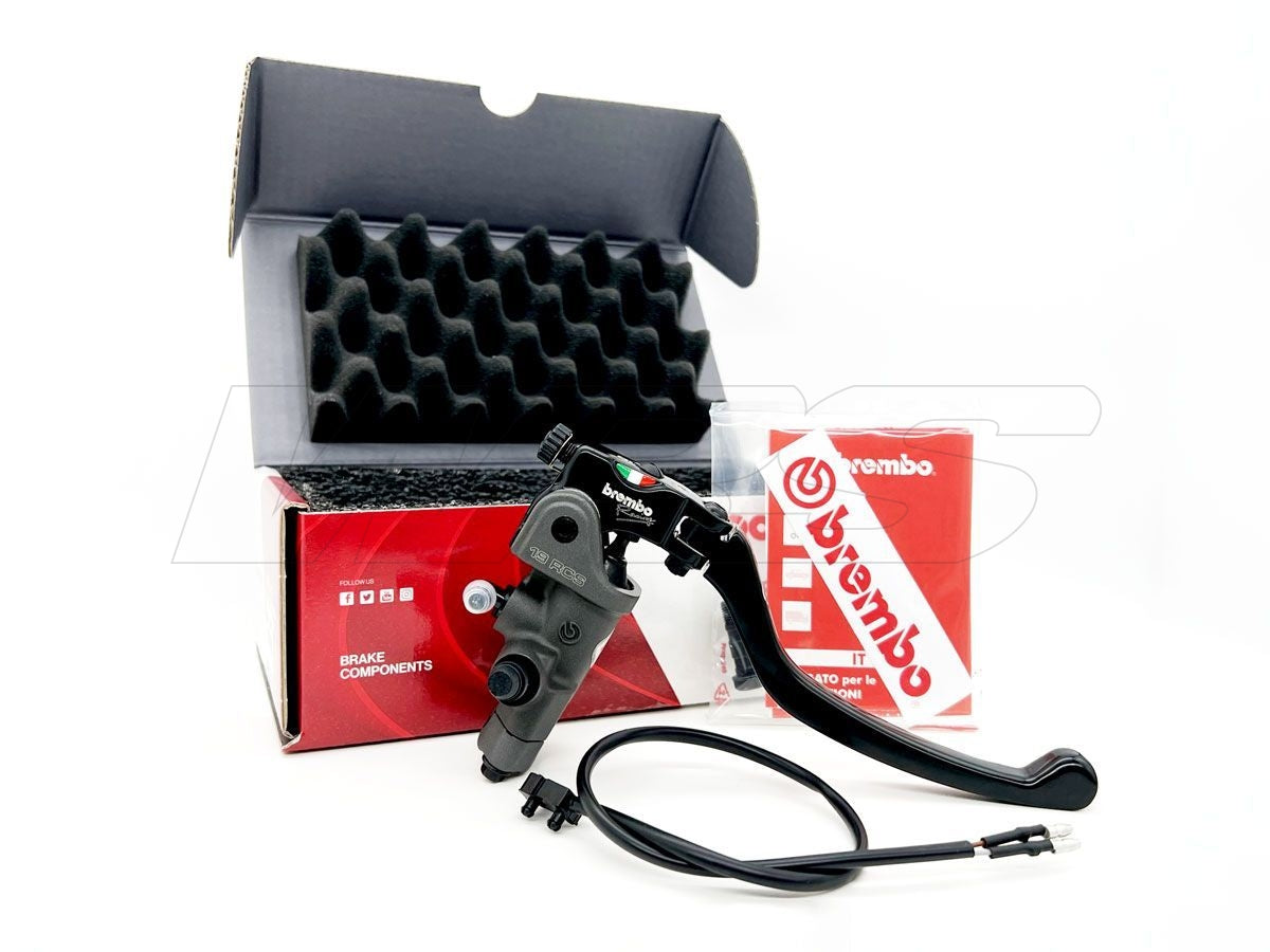 RADIAL BRAKE PUMP BREMBO RACING 19 RCS