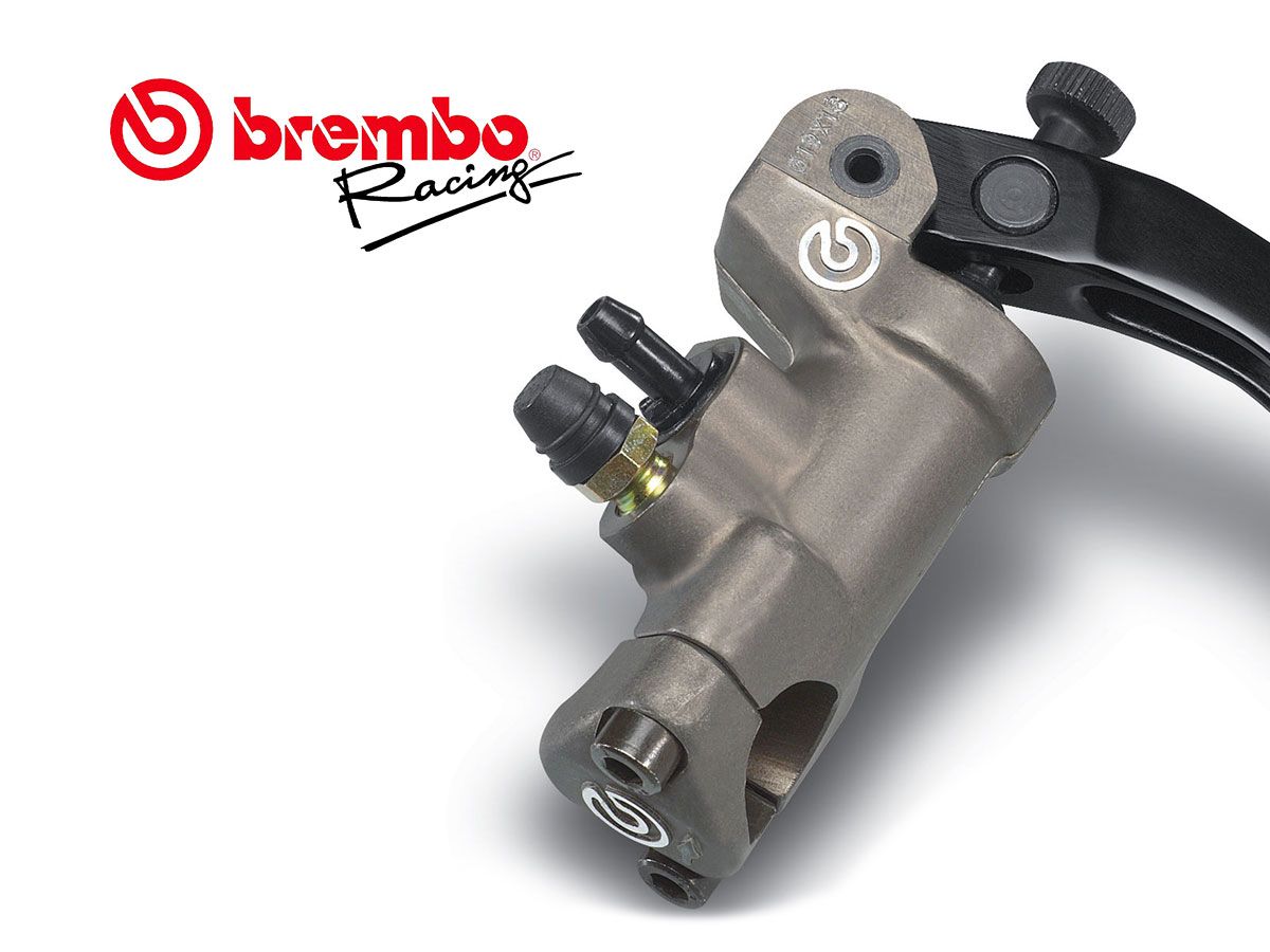 RADIAL BRAKE PUMP BREMBO RACING 19X18 FORGED