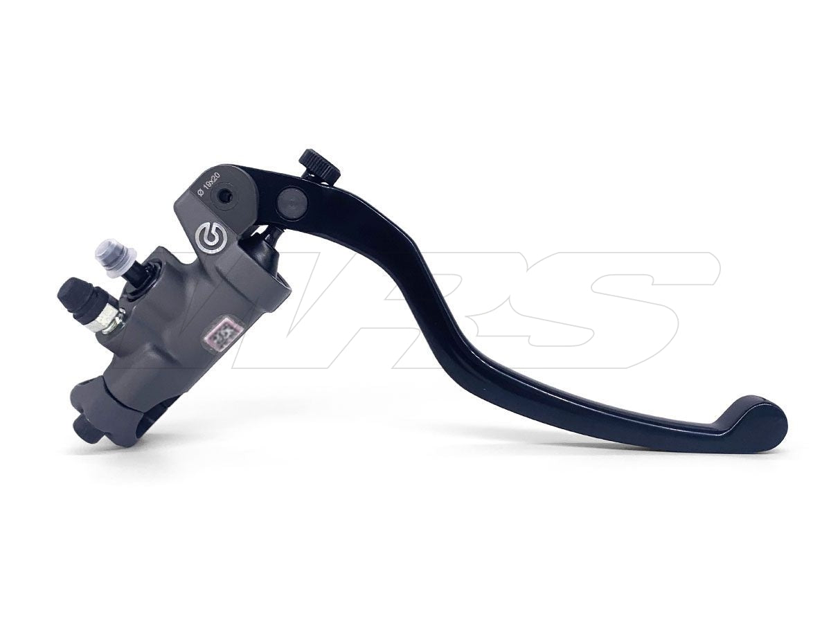RADIAL BRAKE PUMP BREMBO RACING 19x20 FORGED