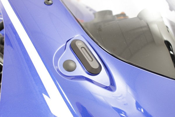 Versenyvédő készlet - Yamaha, YZF-R6, RJ27 (2017 - 2020)